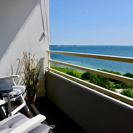 Apartment App 467 - Strandlage Sierksdorf