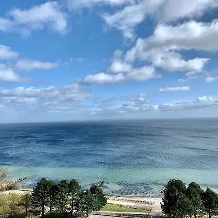 App 467 - Strandlage Apartament *