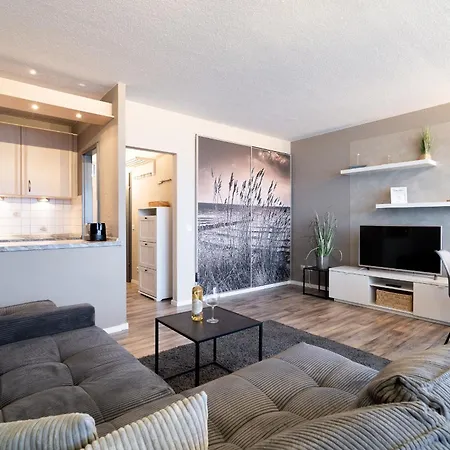 Apartment App 467 - Strandlage Sierksdorf