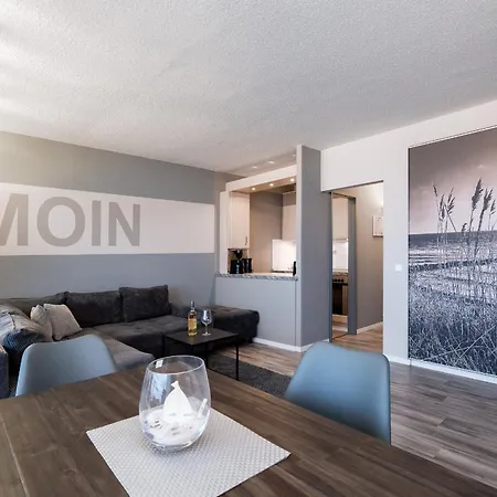 App 467 - Strandlage Apartament Sierksdorf