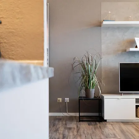 App 467 - Strandlage * Sierksdorf