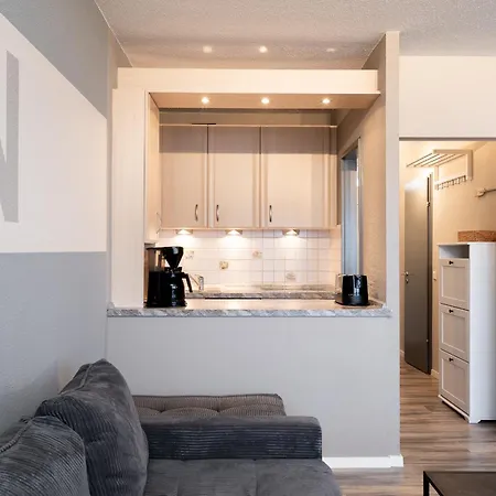 Apartament App 467 - Strandlage *