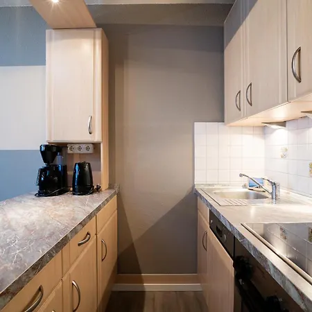 App 467 - Strandlage Apartament Sierksdorf