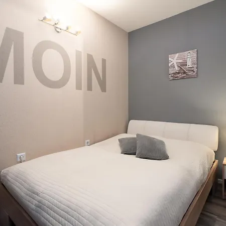 Apartment App 467 - Strandlage *
