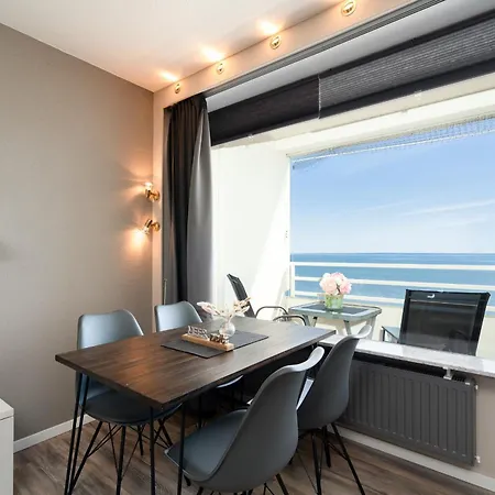 App 467 - Strandlage Apartment Sierksdorf