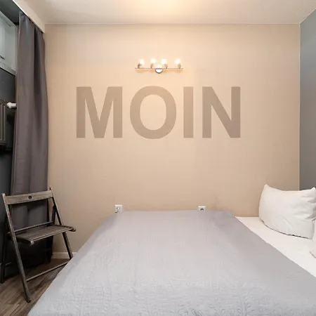 App 467 - Strandlage Apartment *