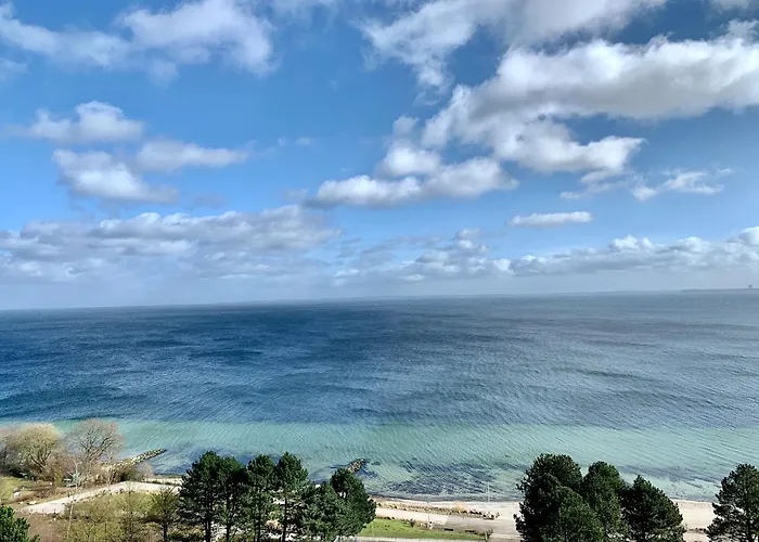 App 467 - Strandlage Appartamento *