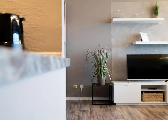 App 467 - Strandlage * Sierksdorf