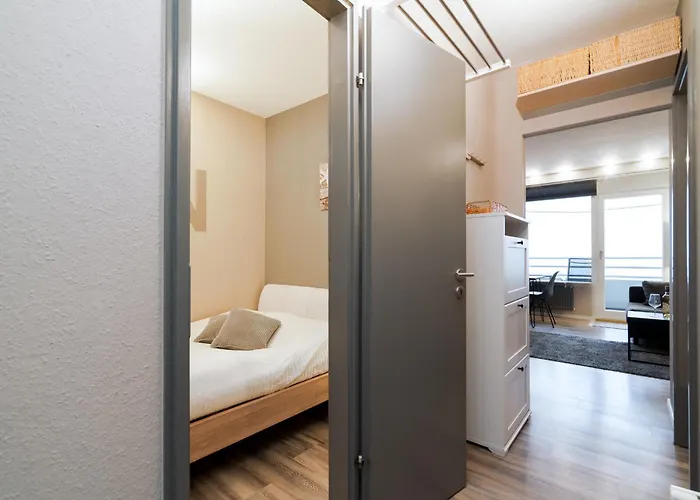 Appartement App 467 Sierksdorf
