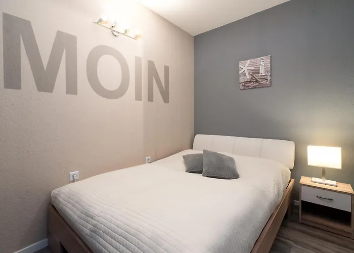 Appartamento App 467 - Strandlage *